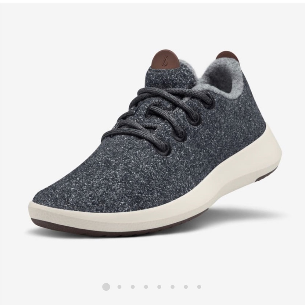 Allbirds wool runner mizzles women’s size 6